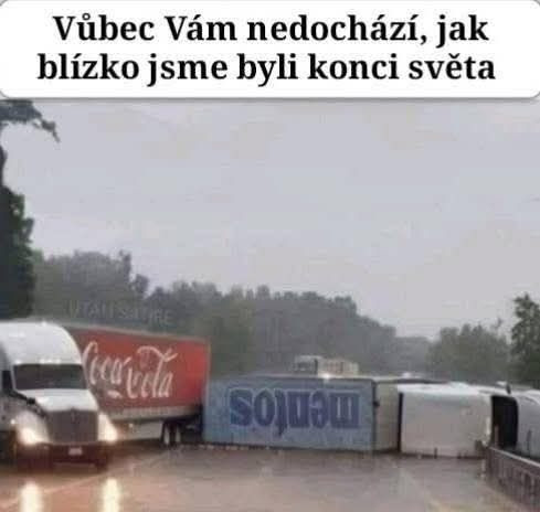 veľa nechýbalo
