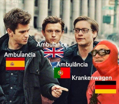 language nerds